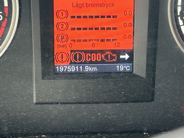 1413425-12 Scania R480 6x2 12.7 Automatisk, 480hk, 2011 Flisbil