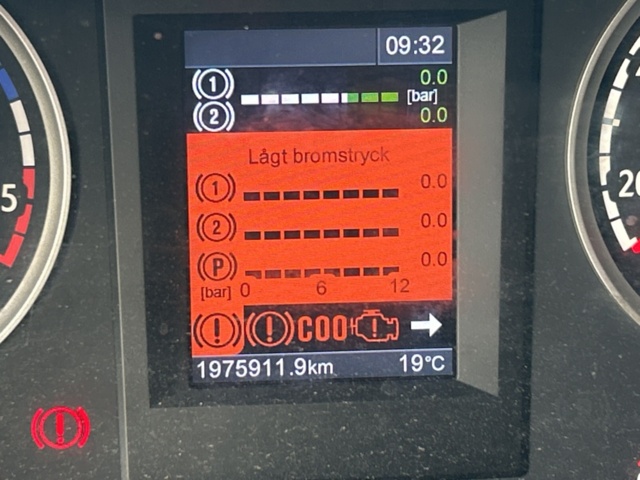 1413425-11 Scania R480 6x2 12.7 Automatisk, 480hk, 2011 Flisbil