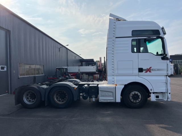 1351308-6 Dragbil MAN TGX 28.500 6X2-2 BLS Automat, -2019