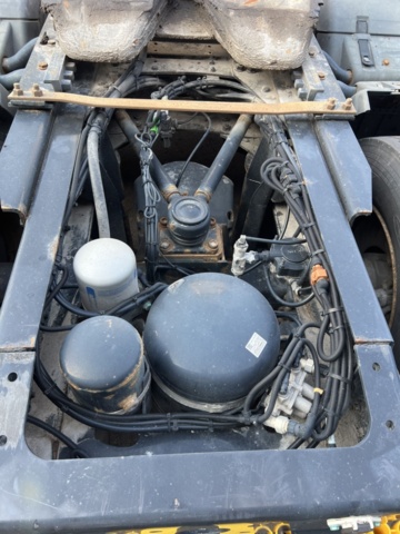 1351308-26 Dragbil MAN TGX 28.500 6X2-2 BLS Automat, -2019