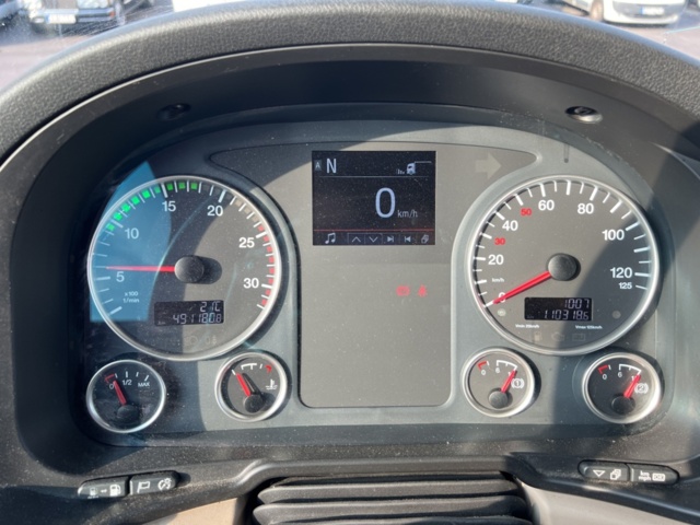 1351308-41 Dragbil MAN TGX 28.500 6X2-2 BLS Automat, -2019