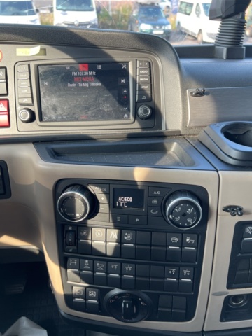 1351308-42 Dragbil MAN TGX 28.500 6X2-2 BLS Automat, -2019