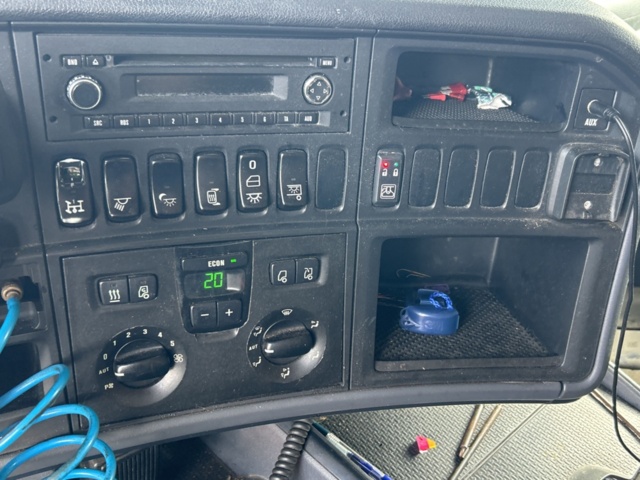 1413425-14 Scania R480 6x2 12.7 Automatisk, 480hk, 2011 Flisbil