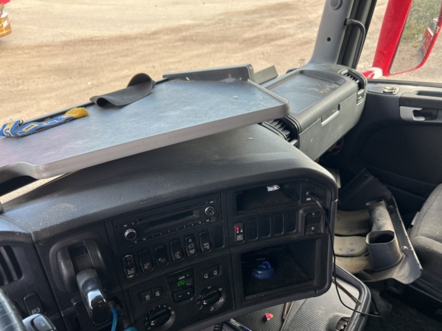 1413425-16 Scania R480 6x2 12.7 Automatisk, 480hk, 2011 Flisbil