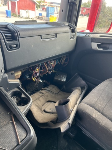 1413425-17 Scania R480 6x2 12.7 Automatisk, 480hk, 2011 Flisbil