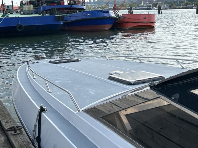 1361223-8 Sunseeker 39 Cobra, Volvo Penta KAD 43 Diesel - 1988