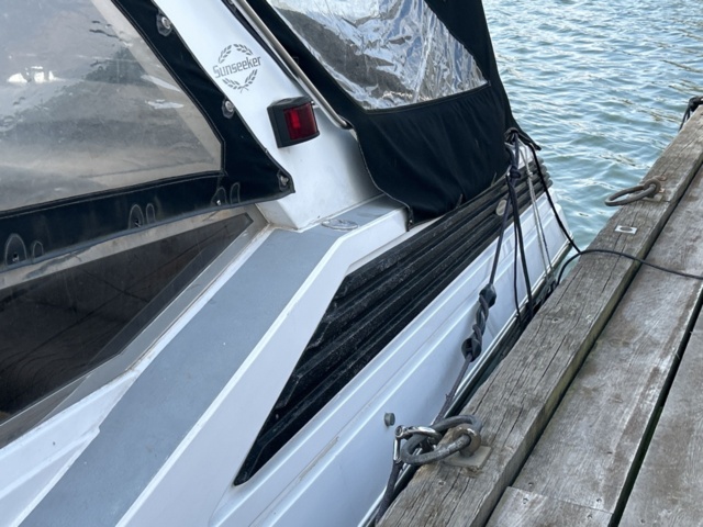 1361223-13 Sunseeker 39 Cobra, Volvo Penta KAD 43 Diesel - 1988