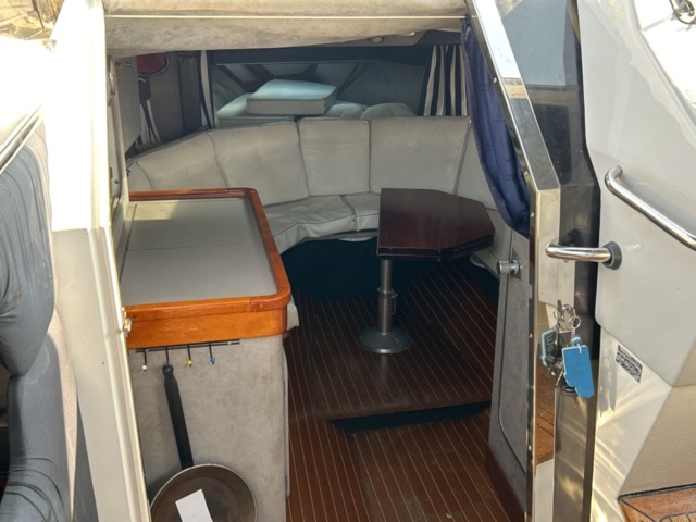 1361223-41 Sunseeker 39 Cobra, Volvo Penta KAD 43 Diesel - 1988
