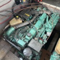 1361223-59 Sunseeker 39 Cobra, Volvo Penta KAD 43 Diesel - 1988
