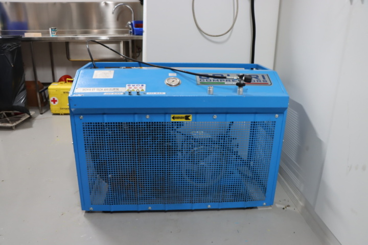 1295630-5 Kompressor Coltri MCH-16/ET