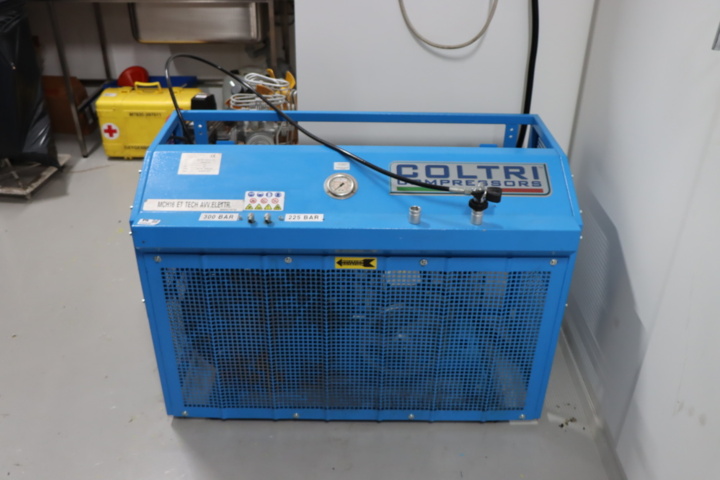 1295630-1 Kompressor Coltri MCH-16/ET