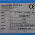 1295630-4 Kompressor Coltri MCH-16/ET
