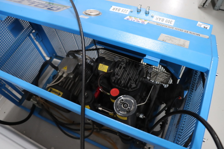 1295630-6 Kompressor Coltri MCH-16/ET