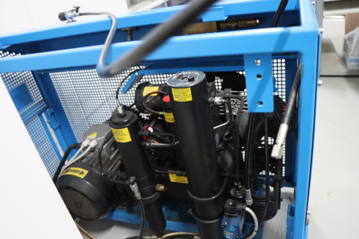 1295630-7 Kompressor Coltri MCH-16/ET