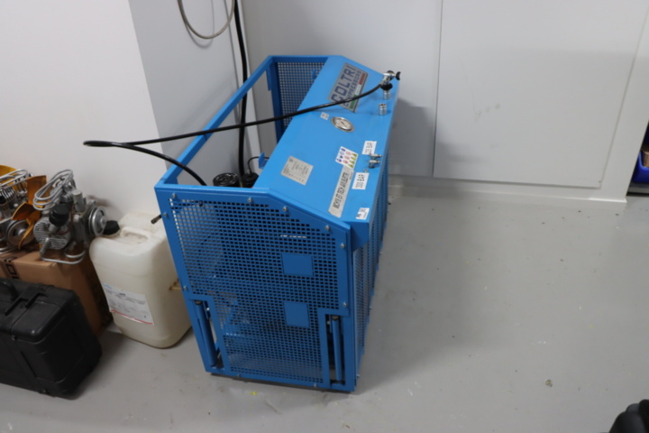 1295630-8 Kompressor Coltri MCH-16/ET