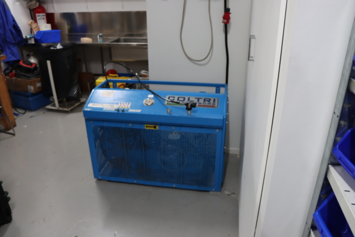 1295630-9 Kompressor Coltri MCH-16/ET