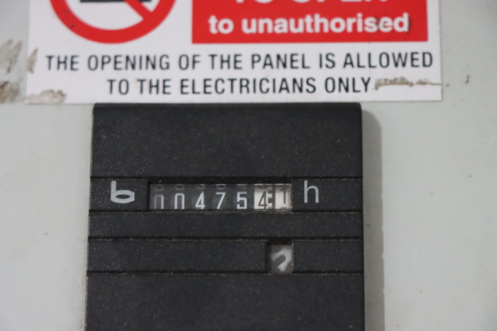 1295630-11 Kompressor Coltri MCH-16/ET