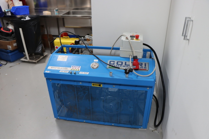 1295630-12 Kompressor Coltri MCH-16/ET