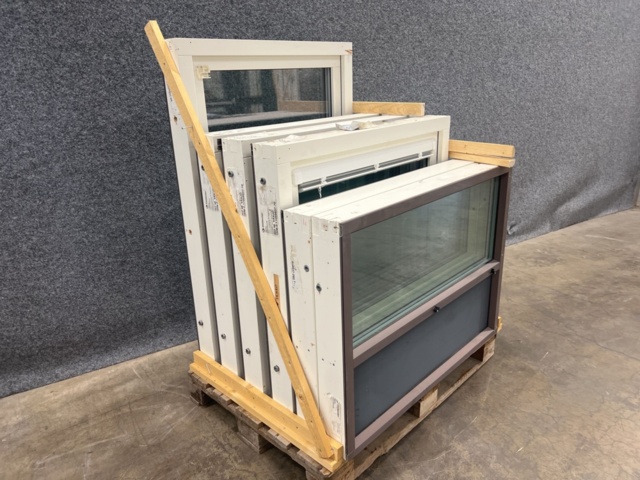 1417378-2 6 st Elitfönster