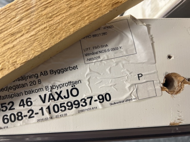 1417378-7 6 st Elitfönster