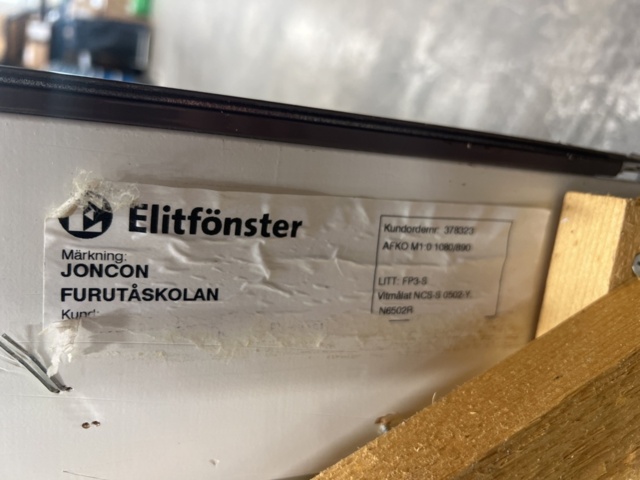 1417378-11 6 st Elitfönster