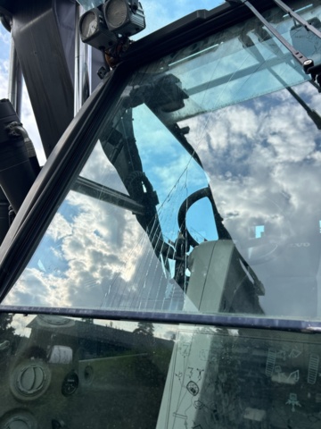 1383248-53 Volvo EW160D med tre skopor & gafflar *Uppdaterad auktion*