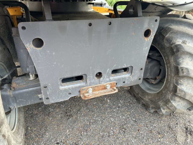 1383248-63 Volvo EW160D med tre skopor & gafflar *Uppdaterad auktion*