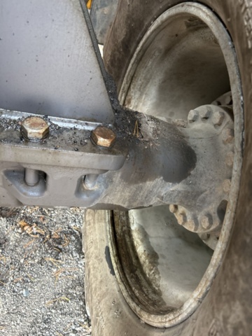 1383248-89 Volvo EW160D med tre skopor & gafflar *Uppdaterad auktion*