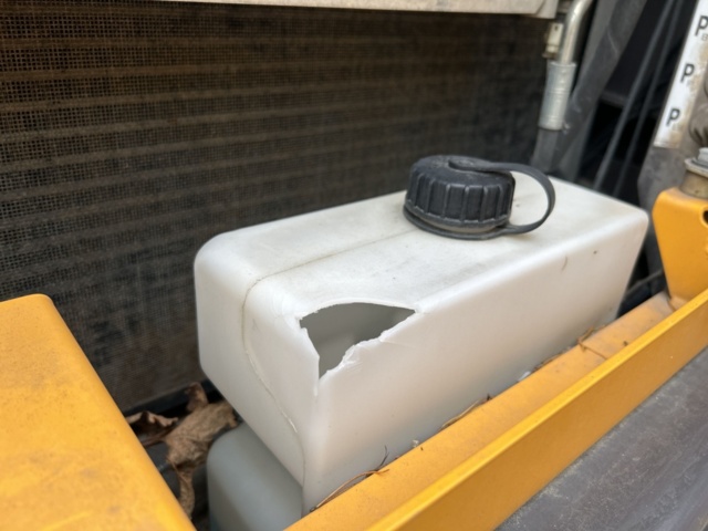 1383248-60 Volvo EW160D med tre skopor & gafflar *Uppdaterad auktion*