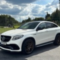 1385800-1 Mercedes-Benz AMG GLE 63 S 4MATIC Coupé AMG SpeedShift Plus 7G-Tronic, 585hp, 2016