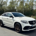 1385800-2 Mercedes-Benz AMG GLE 63 S 4MATIC Coupé AMG SpeedShift Plus 7G-Tronic, 585hp, 2016