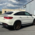 1385800-4 Mercedes-Benz AMG GLE 63 S 4MATIC Coupé AMG SpeedShift Plus 7G-Tronic, 585hp, 2016