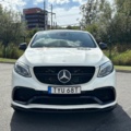 1385800-6 Mercedes-Benz AMG GLE 63 S 4MATIC Coupé AMG SpeedShift Plus 7G-Tronic, 585hp, 2016