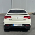 1385800-7 Mercedes-Benz AMG GLE 63 S 4MATIC Coupé AMG SpeedShift Plus 7G-Tronic, 585hp, 2016