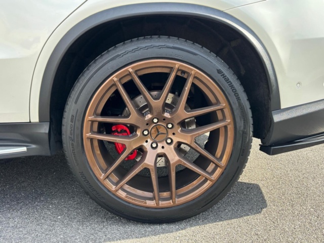 1385800-9 Mercedes-Benz AMG GLE 63 S 4MATIC Coupé AMG SpeedShift Plus 7G-Tronic, 585hp, 2016