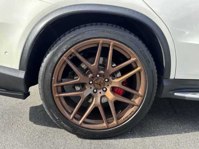 1385800-10 Mercedes-Benz AMG GLE 63 S 4MATIC Coupé AMG SpeedShift Plus 7G-Tronic, 585hp, 2016