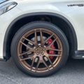 1385800-11 Mercedes-Benz AMG GLE 63 S 4MATIC Coupé AMG SpeedShift Plus 7G-Tronic, 585hp, 2016
