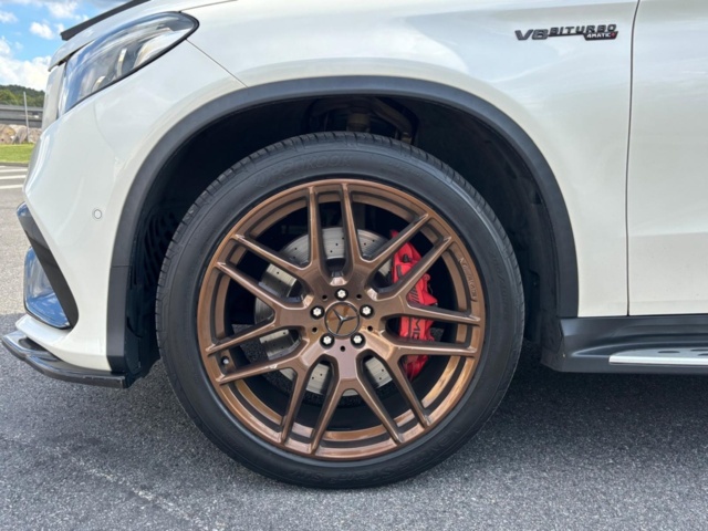 1385800-11 Mercedes-Benz AMG GLE 63 S 4MATIC Coupé AMG SpeedShift Plus 7G-Tronic, 585hp, 2016