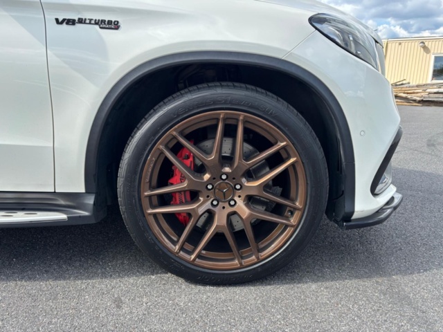 1385800-13 Mercedes-Benz AMG GLE 63 S 4MATIC Coupé AMG SpeedShift Plus 7G-Tronic, 585hp, 2016