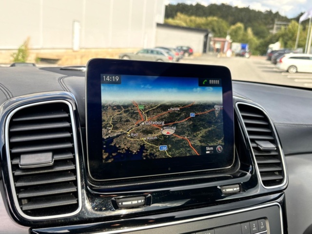 1385800-15 Mercedes-Benz AMG GLE 63 S 4MATIC Coupé AMG SpeedShift Plus 7G-Tronic, 585hp, 2016