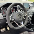 1385800-17 Mercedes-Benz AMG GLE 63 S 4MATIC Coupé AMG SpeedShift Plus 7G-Tronic, 585hp, 2016