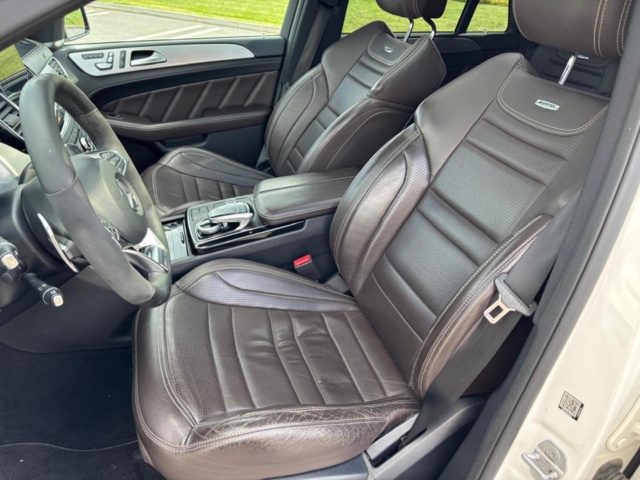 1385800-19 Mercedes-Benz AMG GLE 63 S 4MATIC Coupé AMG SpeedShift Plus 7G-Tronic, 585hp, 2016