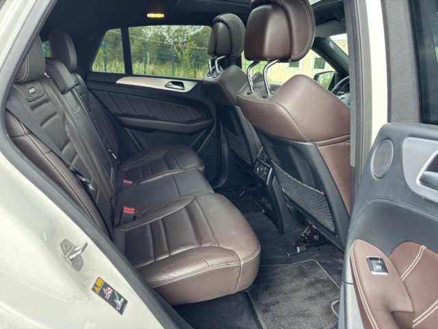 1385800-21 Mercedes-Benz AMG GLE 63 S 4MATIC Coupé AMG SpeedShift Plus 7G-Tronic, 585hp, 2016