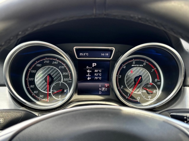 1385800-24 Mercedes-Benz AMG GLE 63 S 4MATIC Coupé AMG SpeedShift Plus 7G-Tronic, 585hp, 2016