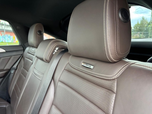 1385800-26 Mercedes-Benz AMG GLE 63 S 4MATIC Coupé AMG SpeedShift Plus 7G-Tronic, 585hp, 2016