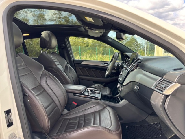 1385800-30 Mercedes-Benz AMG GLE 63 S 4MATIC Coupé AMG SpeedShift Plus 7G-Tronic, 585hp, 2016