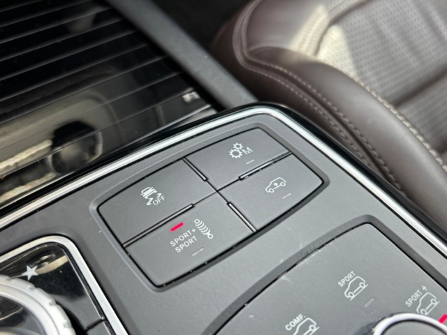 1385800-31 Mercedes-Benz AMG GLE 63 S 4MATIC Coupé AMG SpeedShift Plus 7G-Tronic, 585hp, 2016