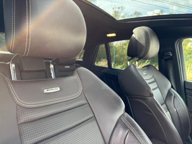 1385800-32 Mercedes-Benz AMG GLE 63 S 4MATIC Coupé AMG SpeedShift Plus 7G-Tronic, 585hp, 2016