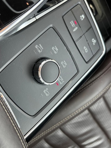 1385800-34 Mercedes-Benz AMG GLE 63 S 4MATIC Coupé AMG SpeedShift Plus 7G-Tronic, 585hp, 2016