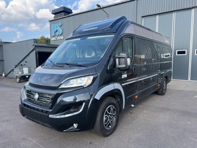 1351315-1 Husbil Fiat Ducato Chausson V697 Road Line -2024